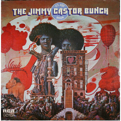 The Jimmy Castor Bunch It's Just Begun Vinyl LP USED
