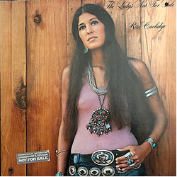 Rita Coolidge The Lady's Not For Sale Vinyl LP USED