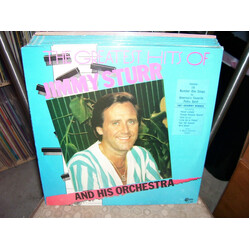Jimmy Sturr And His Orchestra The Greatest Hits Of Jimmy Sturr And His Orchestra Vinyl LP USED