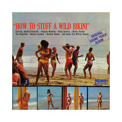 Various How To Stuff A Wild Bikini Vinyl LP USED