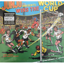 Henry "Junjo" Lawes Wins The World Cup (The Final King Tubby's Session) Vinyl 2 LP USED