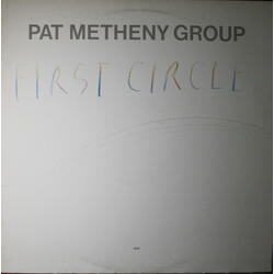 Pat Metheny Group First Circle Vinyl LP USED