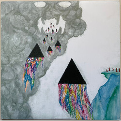 Cloudland Canyon / Mythical Beast Cloudland Canyon / Mythical Beast USED VINYL 12INCH LIMITED EDITION 45 RPM