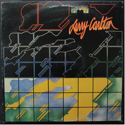 Larry Carlton Larry Carlton Vinyl LP USED