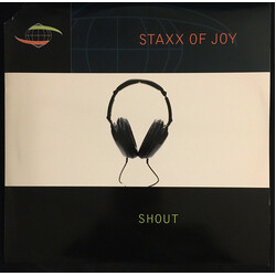 Staxx Shout USED VINYL 12INCH 33 S RPM