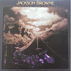 Jackson Browne Running On Empty Vinyl LP USED