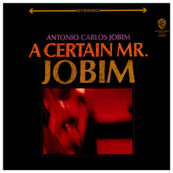 Antonio Carlos Jobim A Certain Mr. Jobim Vinyl LP USED