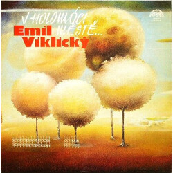Emil Viklický V Holomóci Městě… Vinyl LP USED