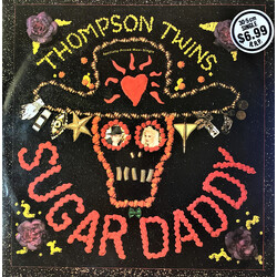 Thompson Twins Sugar Daddy USED VINYL 12INCH 33 S RPM SINGLE STEREO