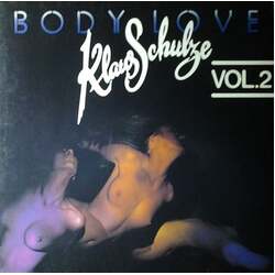 Klaus Schulze Body Love Vol.2 Vinyl LP USED