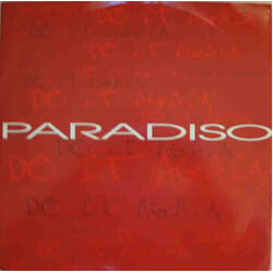 Paradiso (2) Do It Again USED VINYL 12INCH 33 S RPM