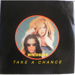 Wildside Take A Chance USED VINYL 12INCH 45 RPM