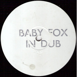 Baby Fox In Dub USED VINYL 12INCH WHITE LABEL