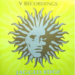 Jagged Edge Rock Baby / Driver USED VINYL 12INCH 45 RPM