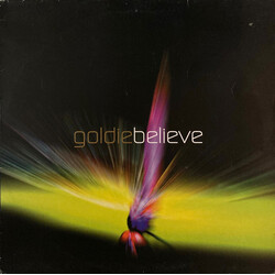 Goldie Believe USED VINYL 12INCH 33 S RPM