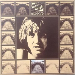 Stevie Wright Hard Road Vinyl LP USED
