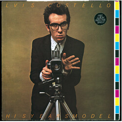 Elvis Costello This Year's Model Vinyl LP USED