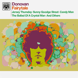 Donovan Fairytale Vinyl LP USED