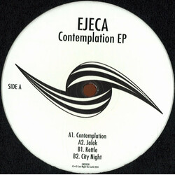 Ejeca Contemplation EP USED VINYL 12INCH EP