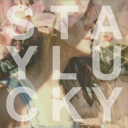 Nerina Pallot Stay Lucky Vinyl LP USED