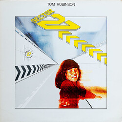 Tom Robinson / Sector 27 Sector 27 Vinyl LP USED