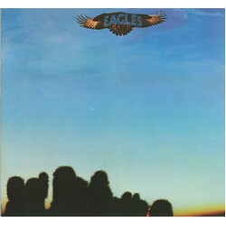 Eagles Eagles Vinyl LP USED