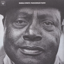 Bukka White Parchman Farm Vinyl LP USED