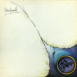 Peter Hammill The Silent Corner And The Empty Stage Vinyl LP USED