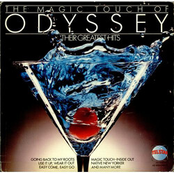 Odyssey (2) The Magic Touch Of Odyssey Vinyl LP USED