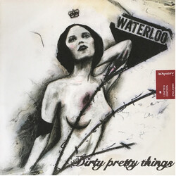 Dirty Pretty Things Waterloo To Anywhere Vinyl LP USED