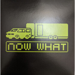 Emery Now What? USED VINYL 7INCH 45 RPM EP