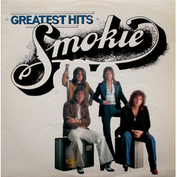 Smokie Greatest Hits Vinyl LP USED