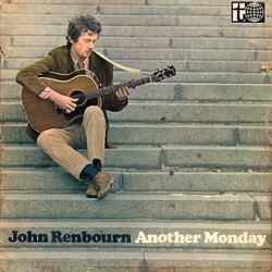 John Renbourn Another Monday Vinyl LP USED