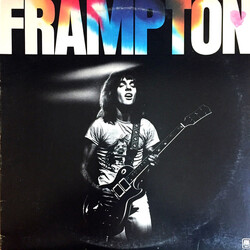 Peter Frampton Frampton Vinyl LP USED
