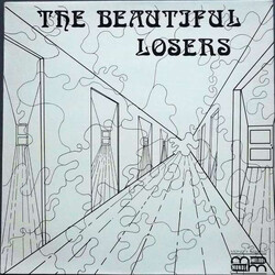 The Beautiful Losers (4) Nobody Knows The Heaven Vinyl LP USED