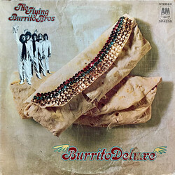 The Flying Burrito Bros Burrito Deluxe Vinyl LP USED