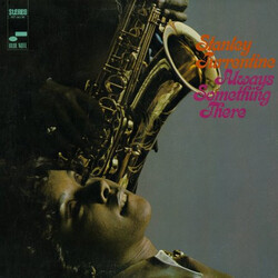 Stanley Turrentine Always Something There Vinyl LP USED