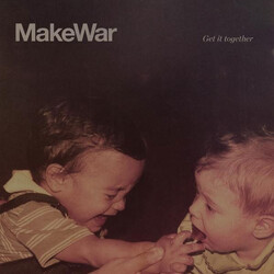 Make War Get It Together Vinyl LP USED