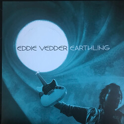 Eddie Vedder Earthling Vinyl LP USED