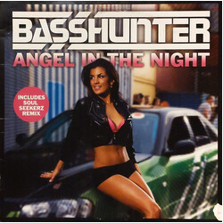 Basshunter Angel In The Night VINYL 12" USED