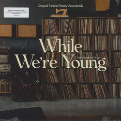 Various While We're Young (Original Motion Picture Soundtrack) Vinyl LP USED