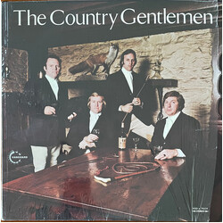 The Country Gentlemen The Country Gentlemen Vinyl LP USED