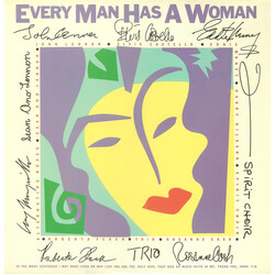 Various Every Man Has A Woman Vinyl LP USED