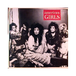 American Girls American Girls Vinyl LP USED