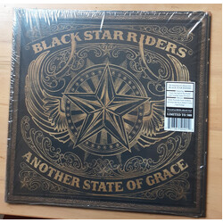Black Star Riders Another State Of Grace Vinyl LP USED