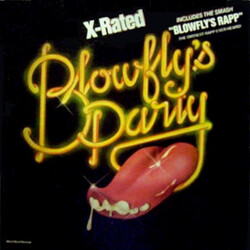 Blowfly Blowfly's Party Vinyl LP USED