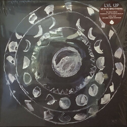 LVL UP Space Brothers Vinyl LP USED