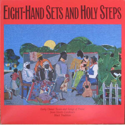 Various Eight - Hand Sets And Holy Steps Vinyl LP USED