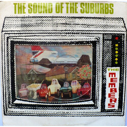 The Members The Sound Of The Suburbs USED VINYL 7INCH 45 RPM SINGLE