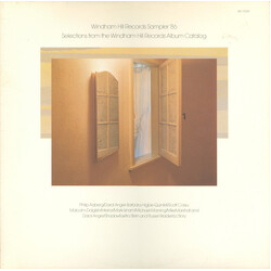 Various Windham Hill Records Sampler '86 Vinyl LP USED